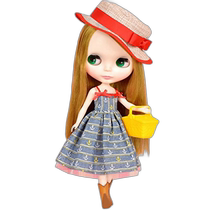 (Direct mail from Japan) Neo Blythe doll country summer country set