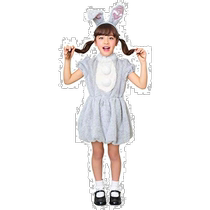 Party city COSPLAY accessories party city gray sweatshirt kids 100