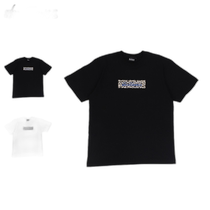 Japan direct mail WILD THINGST shirt short-sleeved Box logo mens BOX LOGO white WT24062