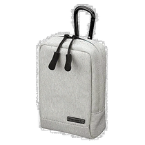 (Direct mail from Japan) Hakuba Hakuba + Shell Camera Bag S Size Light Gray SP-CT03-CPSL