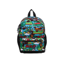 Japan direct mail A BATHING APE BABY MILO game pattern childrens backpack 2K70389001