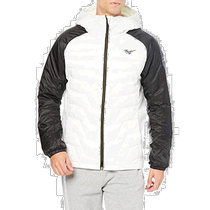 (Direct mail from Japan) Mizuno Mens Sports Jacket Heating and Waterproof 32ME2536 Beige 2X