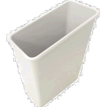 Japan Direct Mail Japan Direct Purchase CONDOR Trash Can Poly Trash Can ECO S-5YD-99L-P Paper Basket