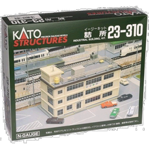 自营｜KATO日本模型建筑模型玩具23-310铁路模型用品