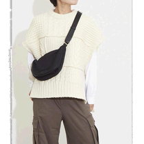 Japan Direct Mail Converse CONVERSE TOKYO LADY LOOSE SOLID Airy Wire Vest suitable for autumn and winter holidays