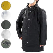 TOMMY HILFIGER Tommy Hilfiger OUTERWEAR coat rain parka large