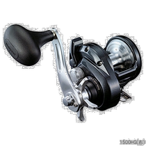 Japan direct mail Shimano jig Thorium 1500HG (right) 2020 model] Shimano