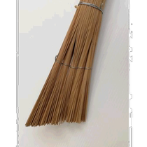 Japan direct mail Japan direct purchase TRUSCO bamboo fan broom full length 330 mm pattern 80 mm BAL-S bamboo