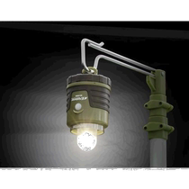 Japan Direct Mail Japan Direct purchase of LED lanterns with GENTOS dimming and toning function EX-036D