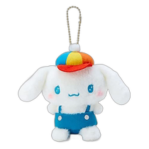 Japan direct mail (Japan direct mail) Sanrio plush doll pendant mascot big-eared dog Xina 4897