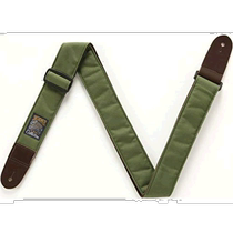 (Japan Direct Mail) Ebanna Brief Electric Guitar Electric Bass Braces Olive Green DCS50-MGN Shoulder Strap