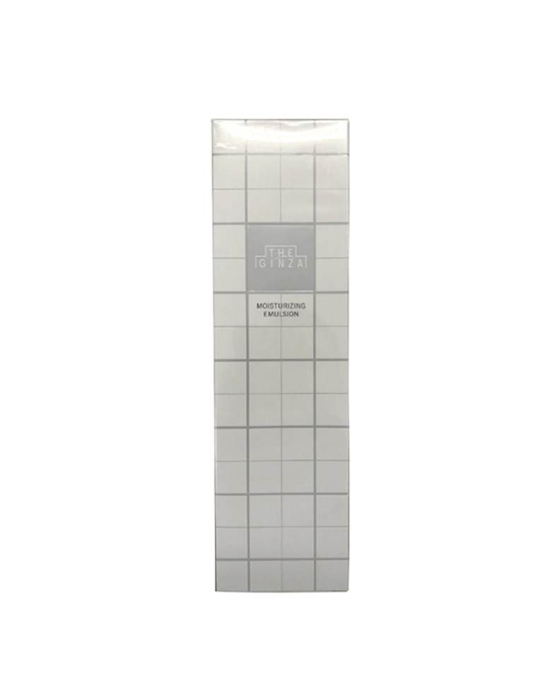 THE GINZA MOISTURIZING EMULSION P 150g - Yami.com