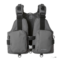 Japan direct mail Shimano life jacket detachable game vest free VF-036V