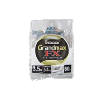 (Direct mail from Japan) Kureha Seaguar lead wire GRANDMAXFX60m 3 5