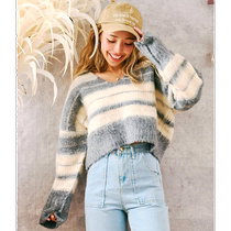 (Japan Direct Mail) Lady Anap Mimpi Knitted Sweaters