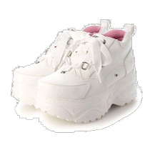 (STRAIGHT MAIL IN JAPAN) MS. YOSUKE LADY SNEAKERS