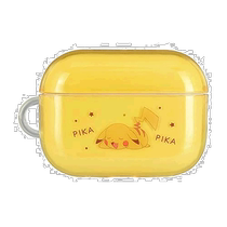 Japan direct mail (Japan direct mail) gourmandise headphone soft box AirPods Pro2 Pikachu PO