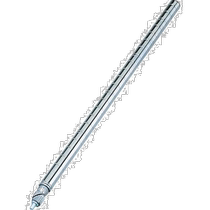 Japan direct mail Japan direct purchase IRIS 539772 metal frame extension rod diameter 25 x 650MR-60EP