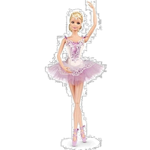 Коллекция Mattel Barbie Sweet Wish 2015 (CGK90)