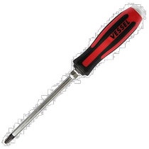 (Direct mail from Japan) VESSEL Impact Screwdriver Megadora Through Hole Screwdriver 3x150 930