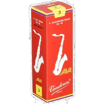 (Direct mail from Japan) Vandoren JAVA series alto saxophone reeds hardness: 3 5 pieces