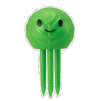 Japan Direct Mail (Japan Direct Mail) Cogit Vegetable Preservation Fork Green 2 pieces 93460