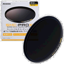 (Direct mail from Japan) HAKUBA82mmND filter SMC-PRO ND16X anti-flare low reflection thin frame day