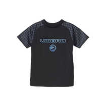 Japan direct mail UMBRO childrens STARTER beginners practice T-shirt UUJXJA54 BLK