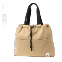 Japan direct mail CHUMS tote bag sweat CH60-3460 bag tote bag outdoor festival camping