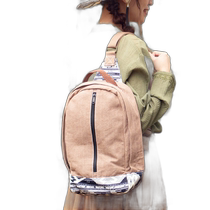 Japan direct mail CAYHANE unisex printed shoulder bag IAKP4105