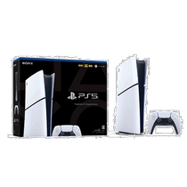 Japan Direct Post 2023 Новые продукты Sony PlayStation 5 Digital Edition Main Machine slim версии