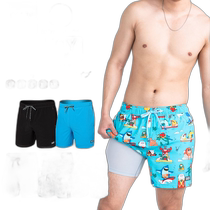 Japan direct mail SAXX Saxophone underwear swimming shorts OHBUOY2N1VOLLEY5inch