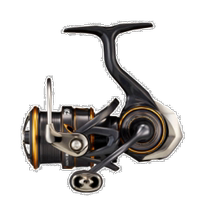 DAIWA fishing reel 2021 model 21 Caldia FC LT2500S 2021 DAIWA