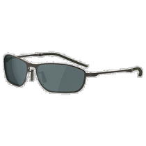 Daytide Running Les Montbell PL Titanium Metal Trek Glasses TI LG 1109159