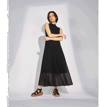 Japan direct mail GRACE CONTINENTAL womens gauze lace suspender dress comfortable and loose no