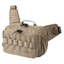 Self-operated｜Shimano shoulder bag Sandbeach BS-021T Shimano