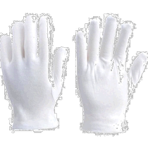 Japanese direct mail Japanese direct purchase TRUSCO quality management smoothie gloves crotchless L inch economical DPM 120