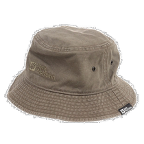 Day Tide running leg Jackwolfskin (male style female style) hat JP canvas fisherman hat V2 5025