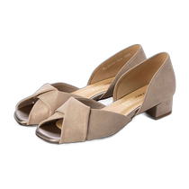 (Direct mail from Japan) MODE KAORI Womens Shallow Mouth Womens Shoes