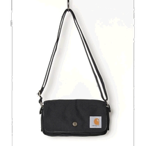 Direct mail from Japan Carhartt multifunctional shoulder bag for men and women waterproof and durable simple and practical design