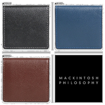 Japan direct mail MACKINTOSH PHILOSOPHY wallet coin purse mens coin purse MAP705015