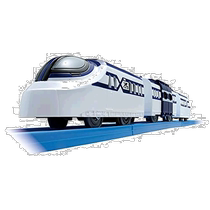 Japan Direct Mail (Japan Direct Mail) Takara Tomy Multi-beauty Toy Car S-58