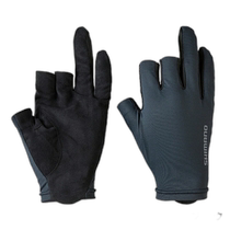 Direct mail from Japan Shimano gloves sensitive gloves 3M black GL-006V 3 cuts