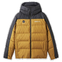 Day Tide Run Leg Di Sante DESCENTE (mens) down to suit SIS DMMWJC45 BGBK