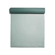 Lululemon Lululemon sports yoga mat silver blue one size fits all 150050151