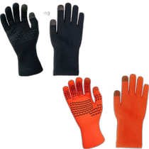 Japan direct mail Caravan Thermofit gloves outdoor waterproof orange CARAVAN D143052