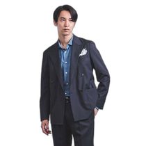 Japan direct mail UNITED ARROWS mens four-button double-breasted jacket R-MODEL 11211102957
