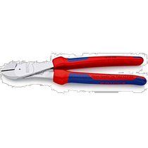 (JAPAN DIRECT MAIL) KNIPEX Strong type electrical skew wire pliers hard wire cut with 250mm