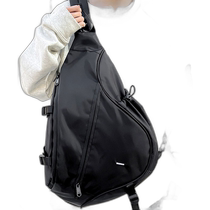 Japanese direct mail florist unisex large capacity shoulder crossbody bag G40720885