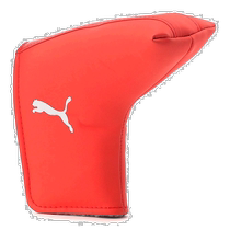 Runchao PUMA (PUMA) Mens Golf Basic Head Cover Putter Suitable for PT86798503
